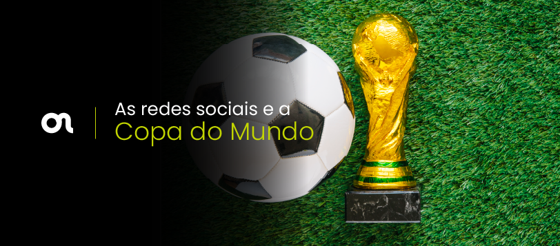 As redes sociais e a Copa do Mundo