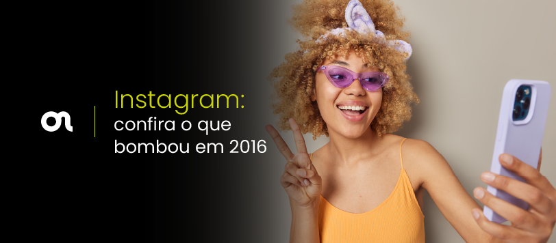 Instagram: confira o que bombou em 2016