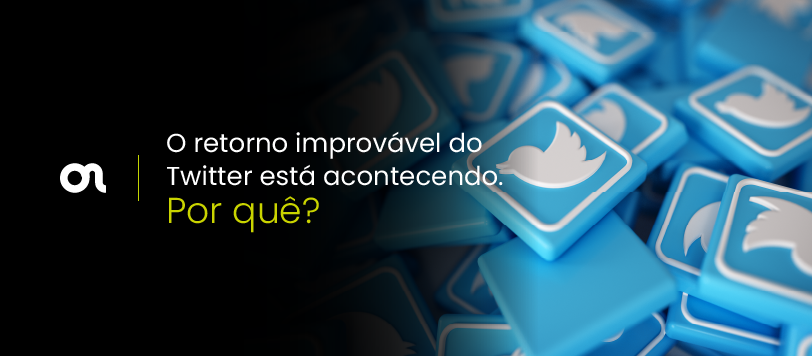 O retorno improvável do Twitter está acontecendo. Por quê?