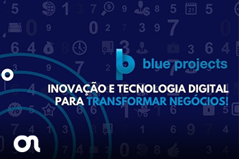 A On agora faz parte do Facebook Blue Project