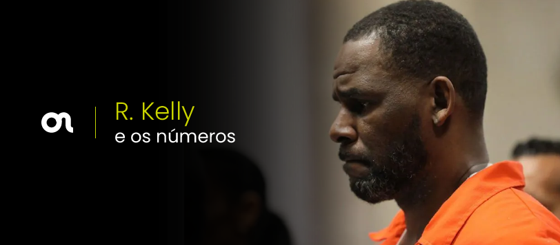 R. Kelly e os números