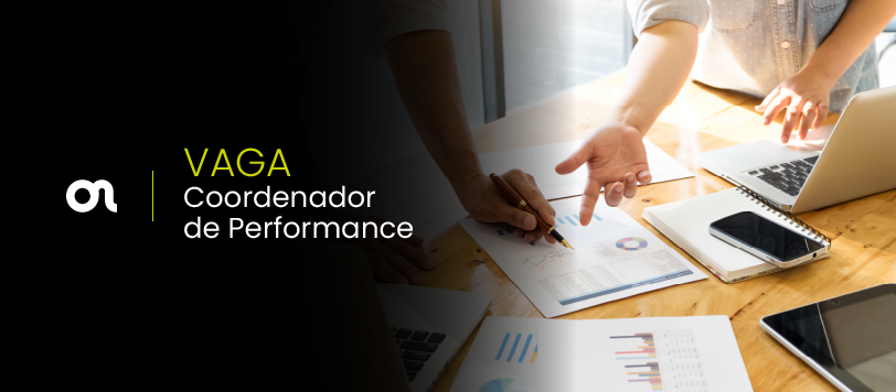 Vaga: Coordenador de Performance