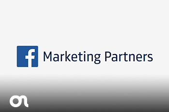 A On Marketing faz parte do grupo Facebook Partners!