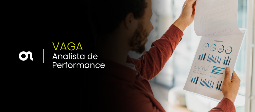 VAGA – Analista de Performance