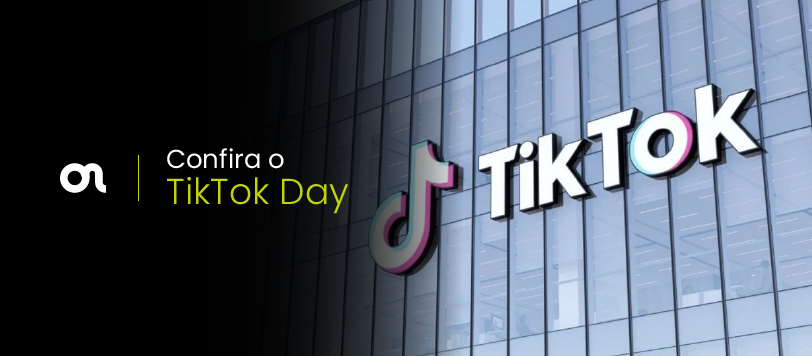 TikTok Day na On:  um treinamento exclusivo do TikTok para a nossa equipe