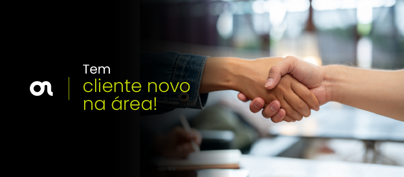 Fechando 2023 com novos clientes!